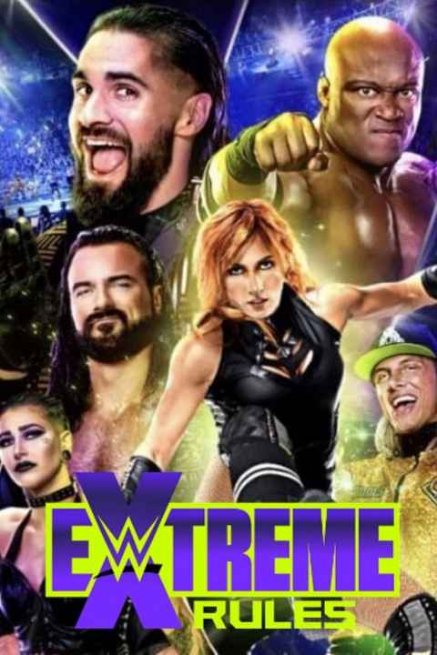 WWE Extreme Rules