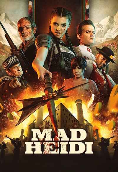 Mad Heidi