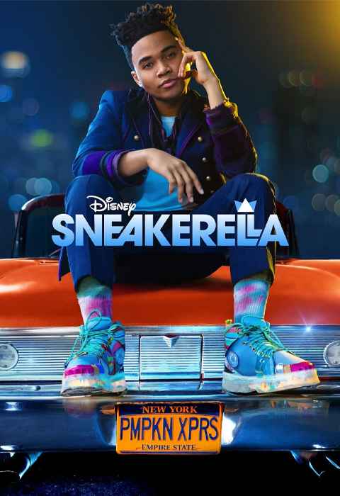 Sneakerella