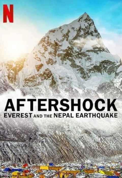 Aftershock Everest and the Nepal Earthquake