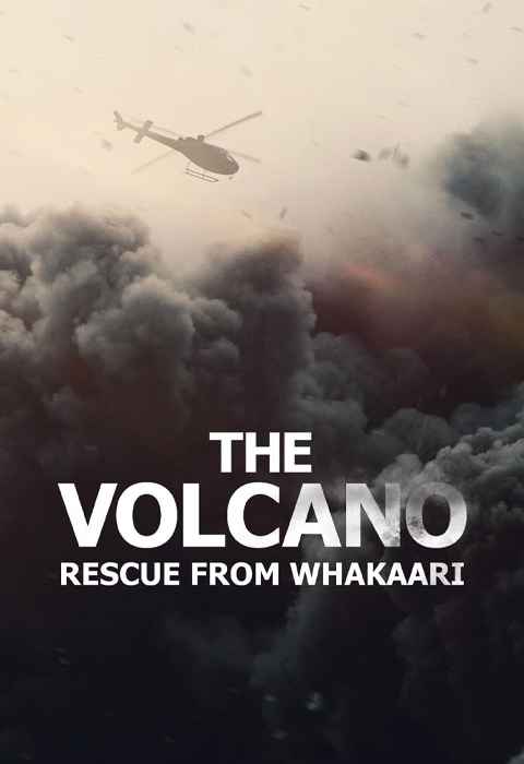 The Volcano Rescue from Whakaari