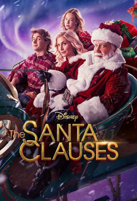 The Santa Clauses