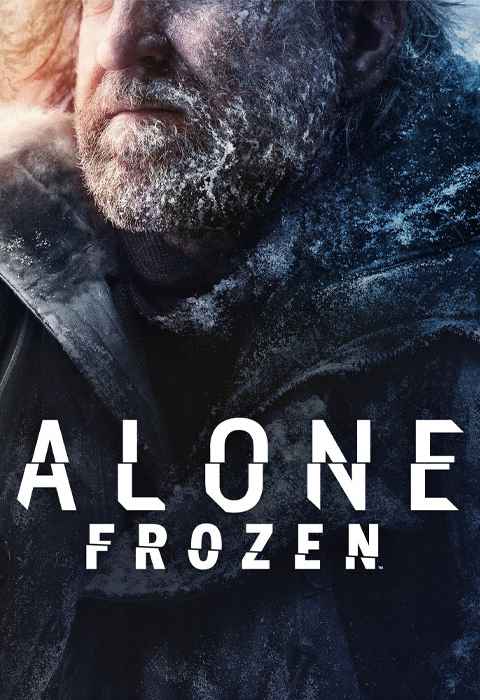 Alone Frozen