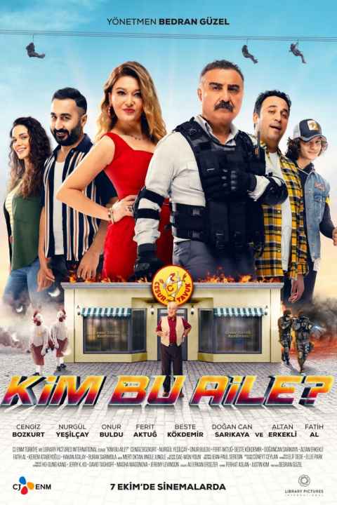 Kim Bu Aile
