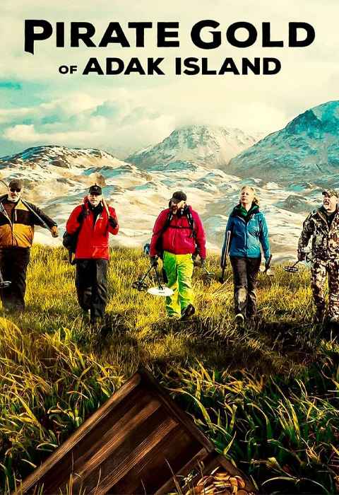 Pirate Gold of Adak Island