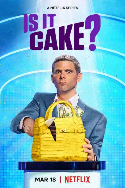 Is It Cake