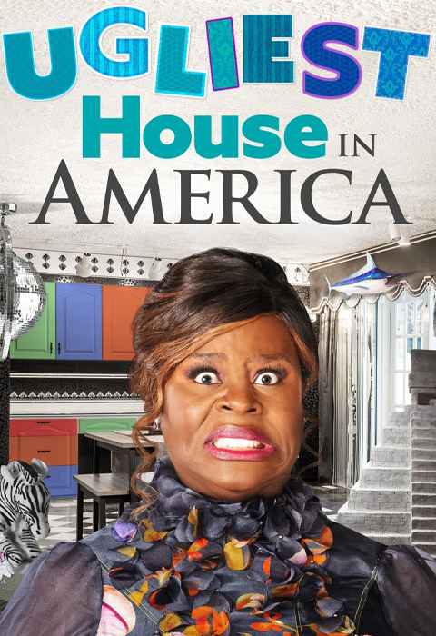 Ugliest House in America