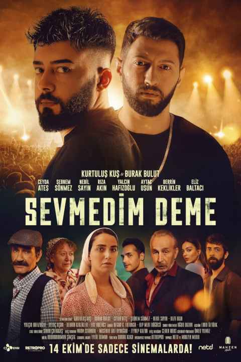Sevmedim Deme