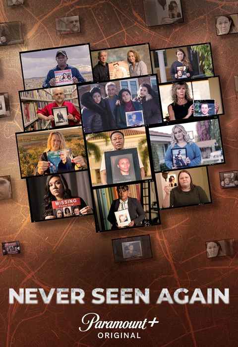 Never Seen Again