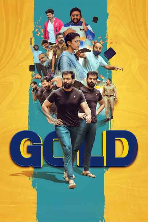 Gold