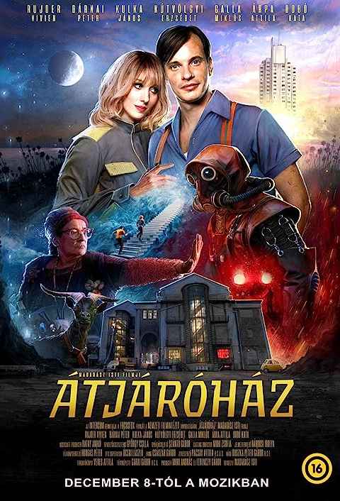 Atjarohaz