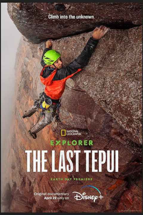 Explorer The Last Tepui