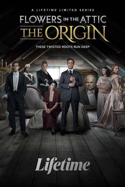 Flowers in the Attic The Origin