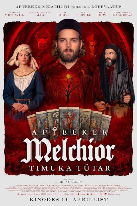 Apteeker Melchior Timuka tütar