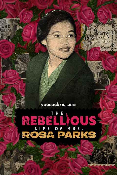 The Rebellious Life of Mrs Rosa Parks
