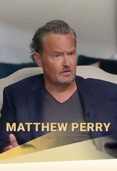 Matthew Perry The Diane Sawyer Interview