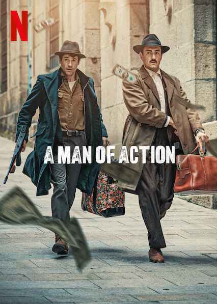 A Man of Action