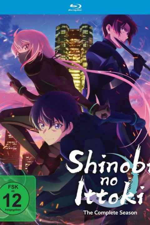 Shinobi no Ittoki