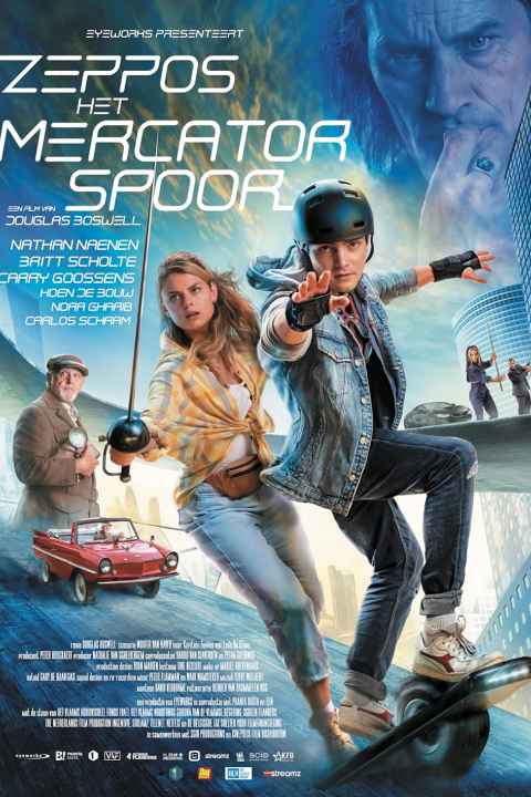 Mercator Trail
