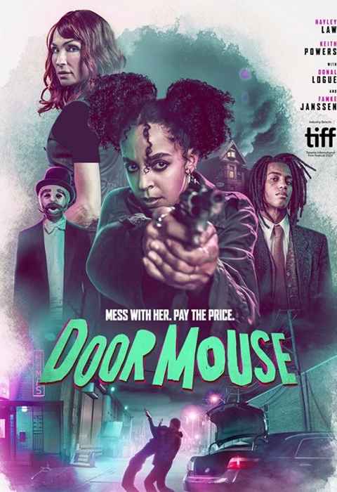 Door Mouse