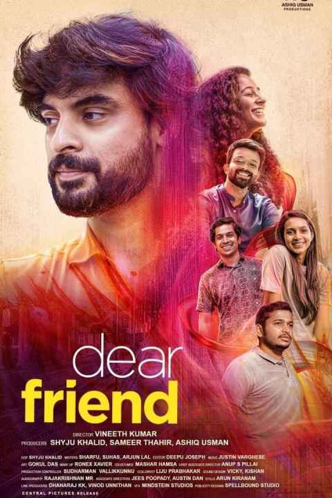 Dear Friend