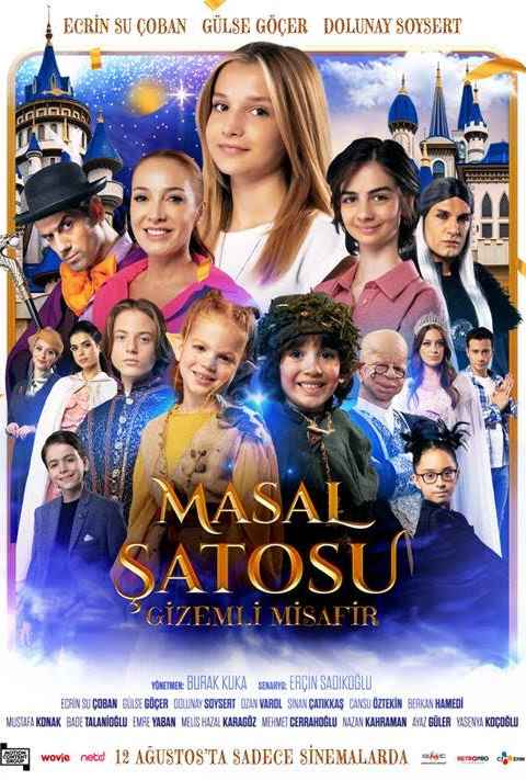 Masal Satosu Gizemli Misafir