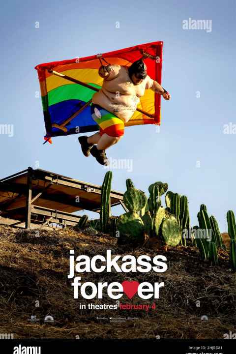 Jackass 4.5