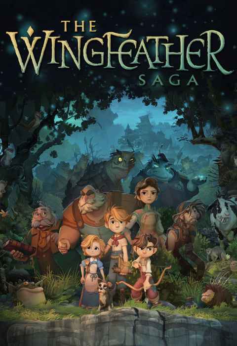 Wingfeather Saga