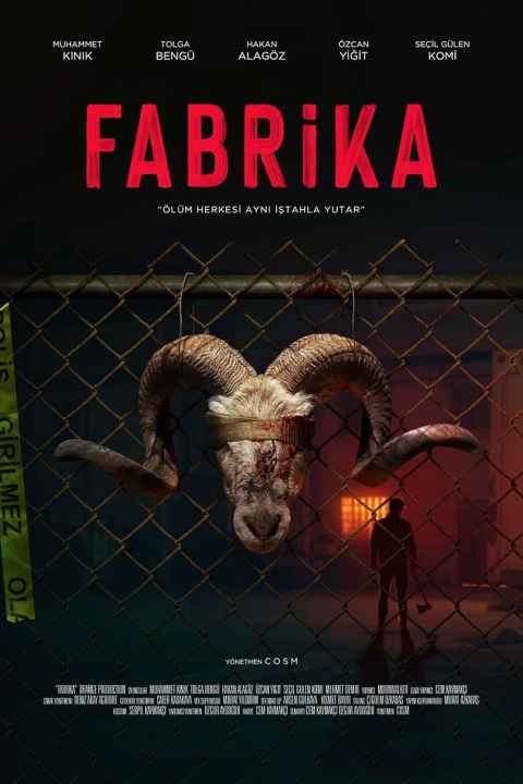 Fabrika