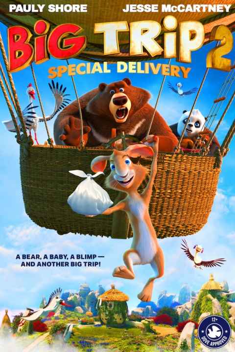 Big Trip 2 Special Delivery