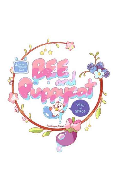 Bee & Puppycat Lazy in Space