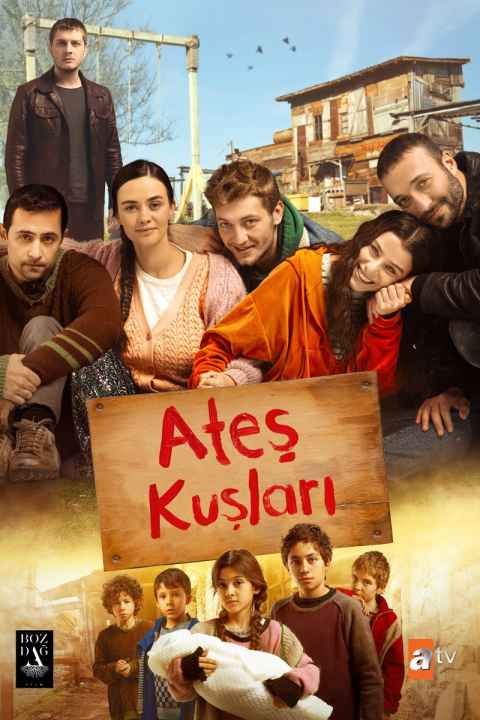 Ates Kuslari