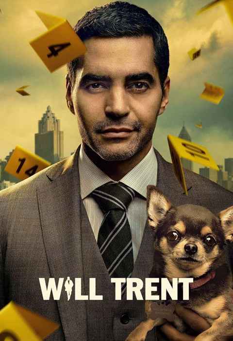 Will Trent