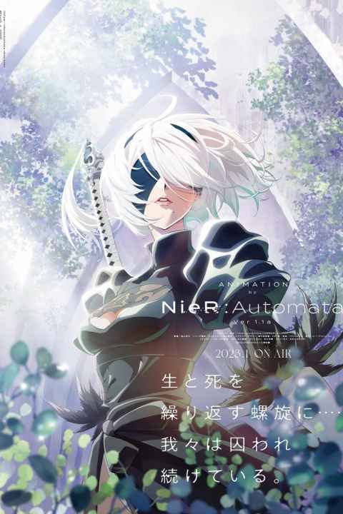 Nier Automata Ver1.1a