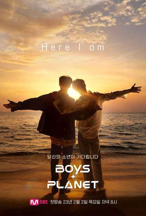 Boys Planet