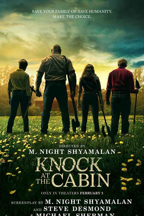 Knock at the Cabin