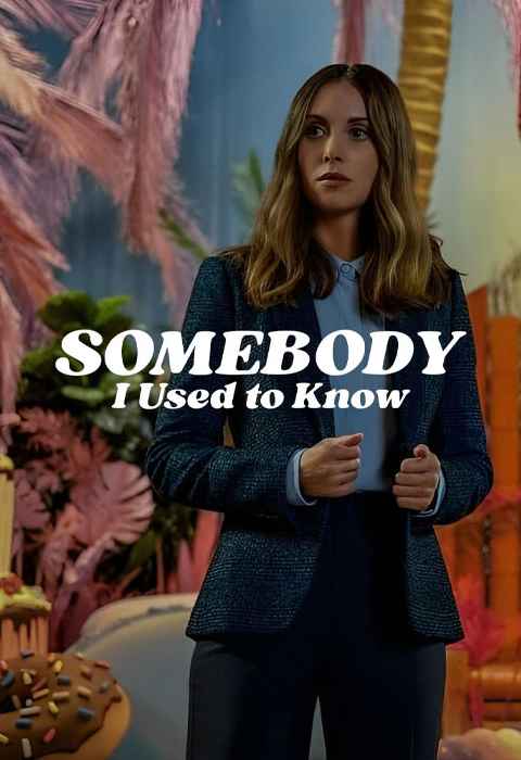 Somebody I Used to Know