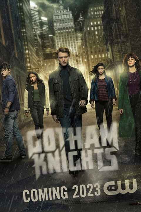 Gotham Knights