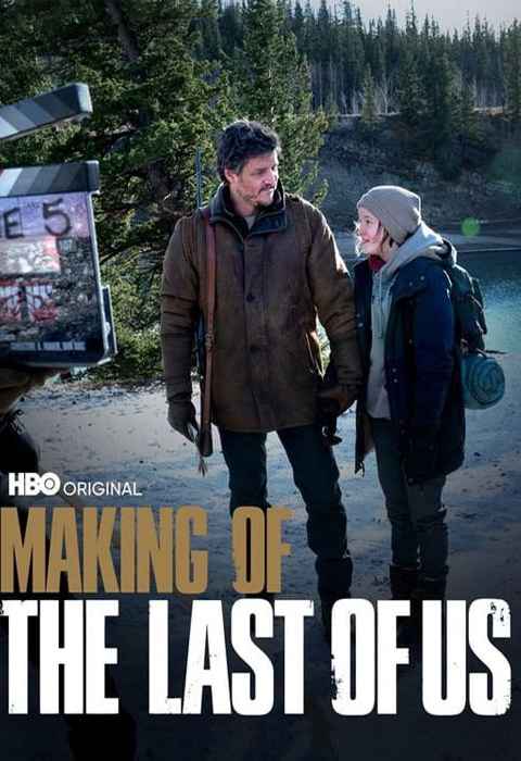 Making of the Last of Us
