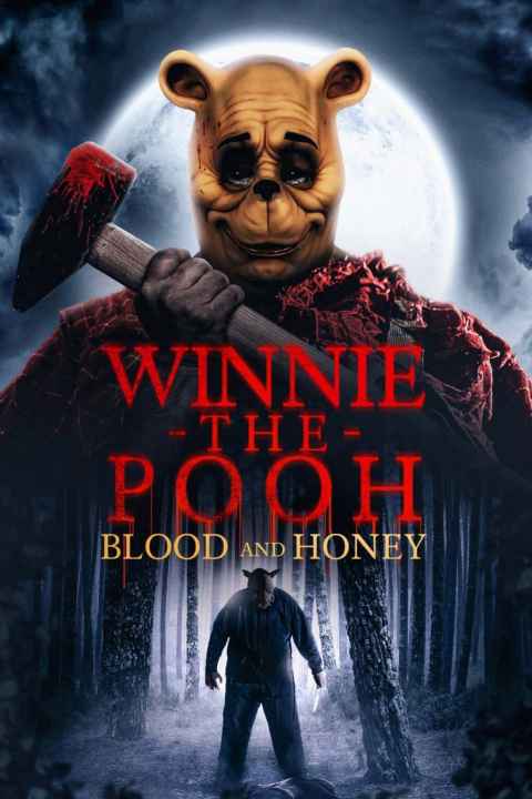 Winnie the Pooh Blood and Honey