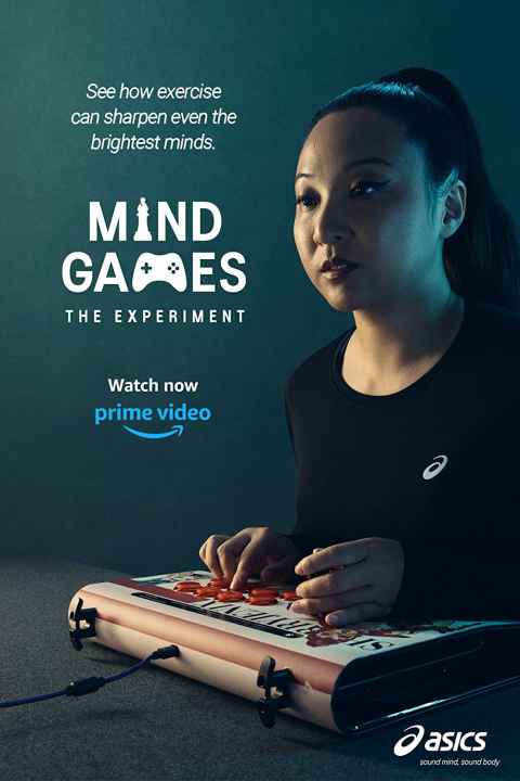 Mind Games The Experiment