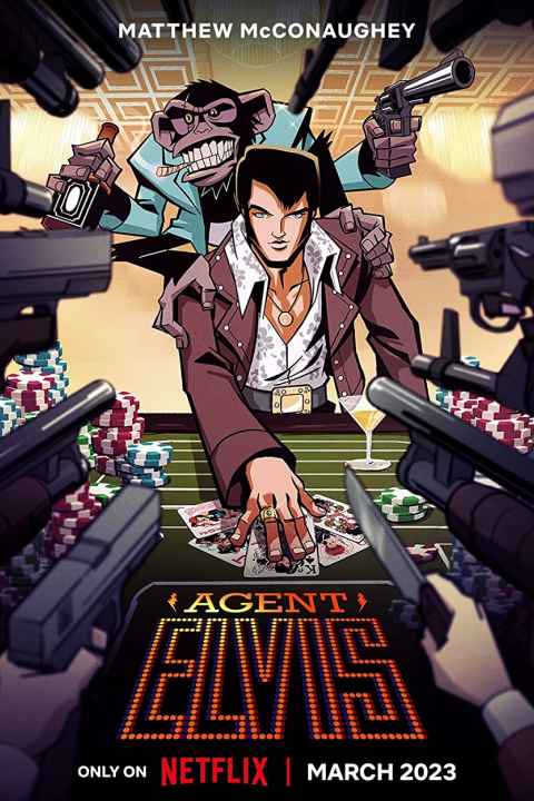 Agent Elvis