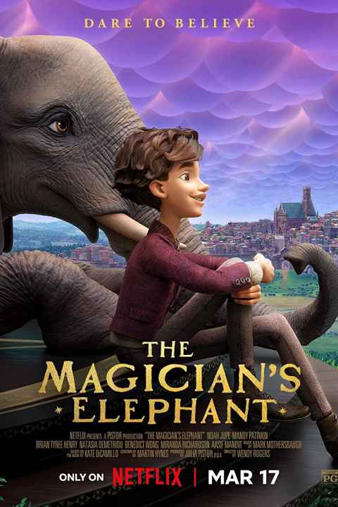 The Magicians Elephant