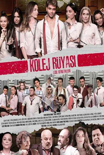 Kolej Rüyasi Lise Günlükleri 2