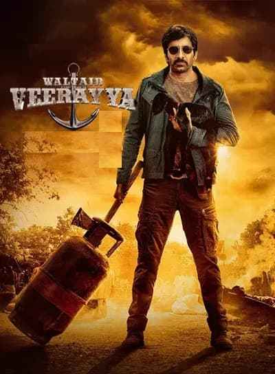 Waltair Veerayya
