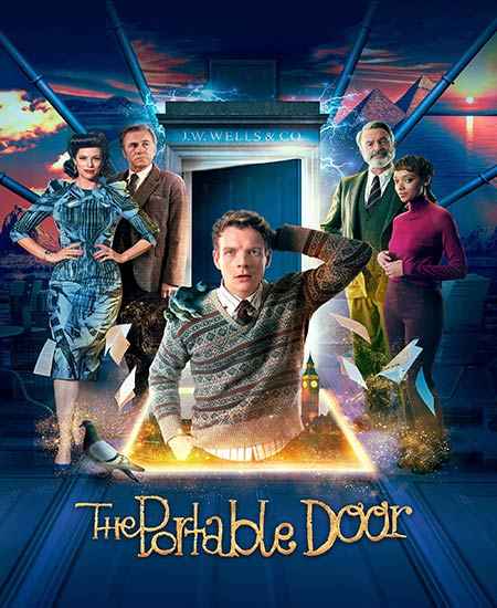 The Portable Door