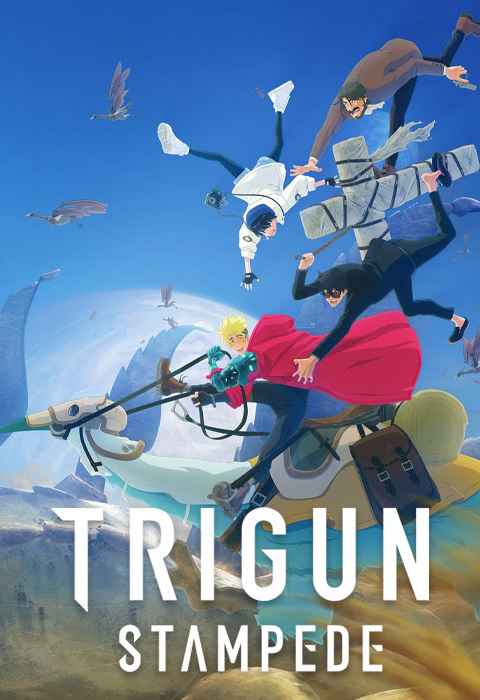 Trigun Stampede