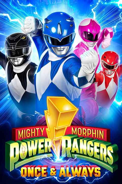 Mighty Morphin Power Rangers Once & Always