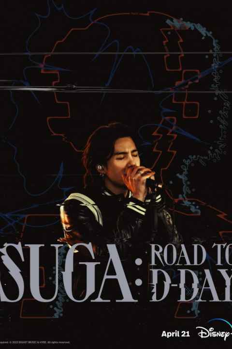 SUGA Road to D DAY