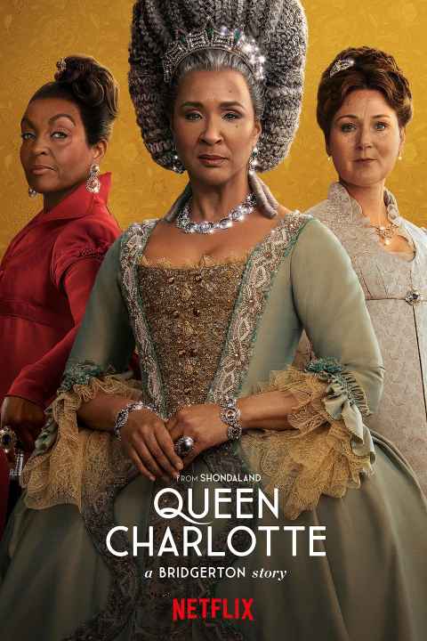Queen Charlotte A Bridgerton Story